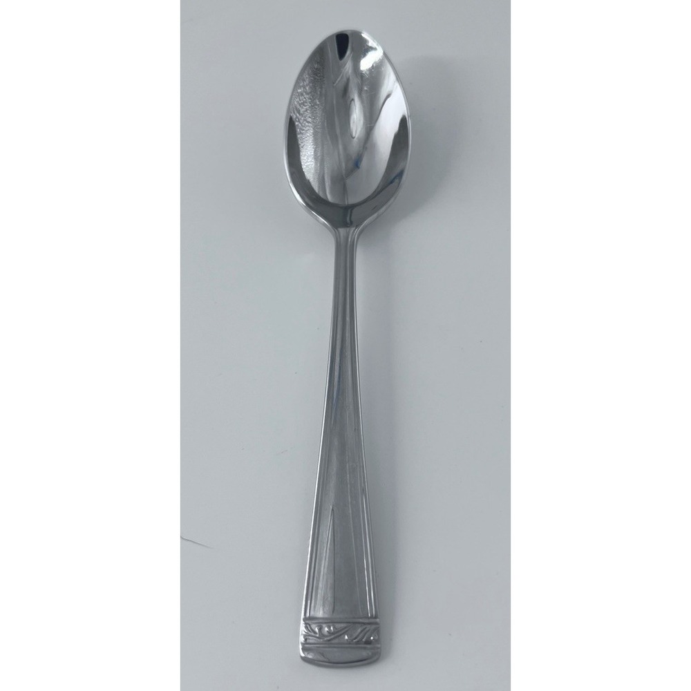 Lenox Landmark Platinum Soup Spoons‎ 18/8 Stainless